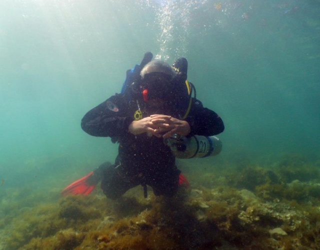 Descubriendo el fondo marino